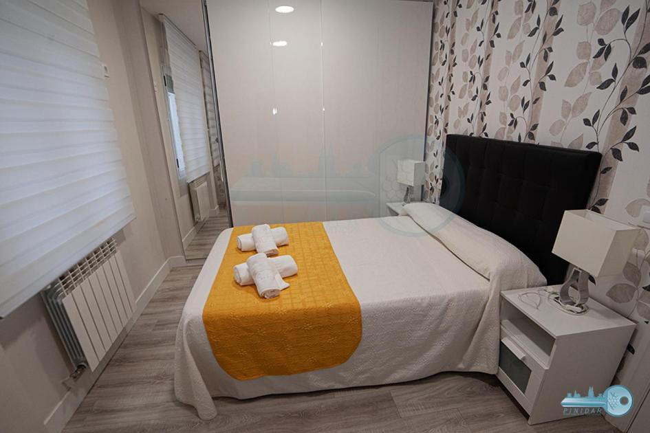 Apartment Muy Centrico Y Diseno Moderno 7' Laurel Vivienda De Uso Turistico Logrono Bagian luar foto